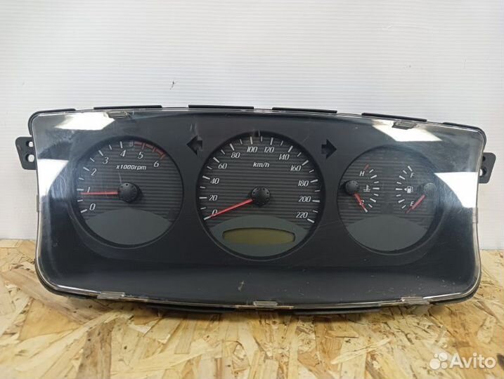 Панель приборов Ssangyong Kyron 2 D20DT 2008