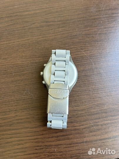 Часы swatch оригинал