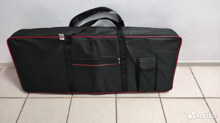 Чехол сумка для синтезатора (новое) 61 клавиша