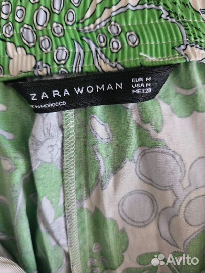 Брюки zara