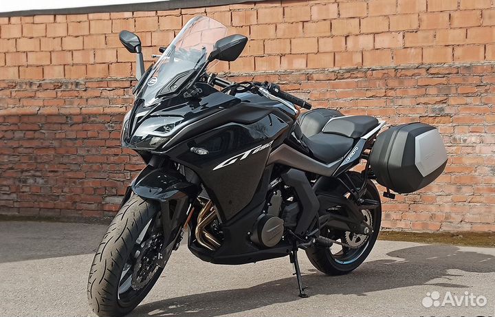 Мотоцикл cfmoto 650 GT (ABS)