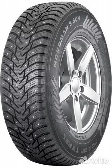 Nordman 8 225/60 R18 104T