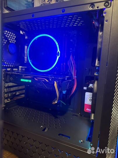 Игровой компьютер