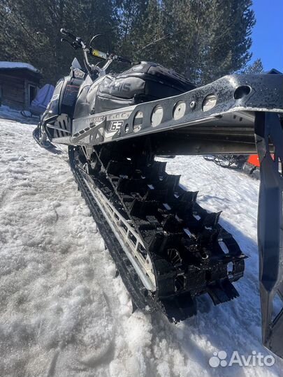 Polaris pro rmk 800, 163