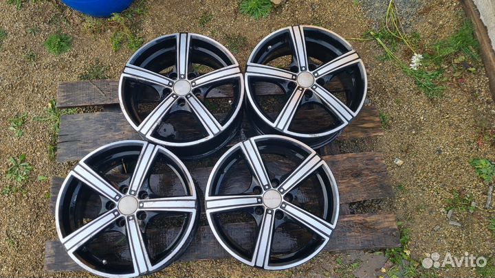 Литые диски R 16 5 на 112