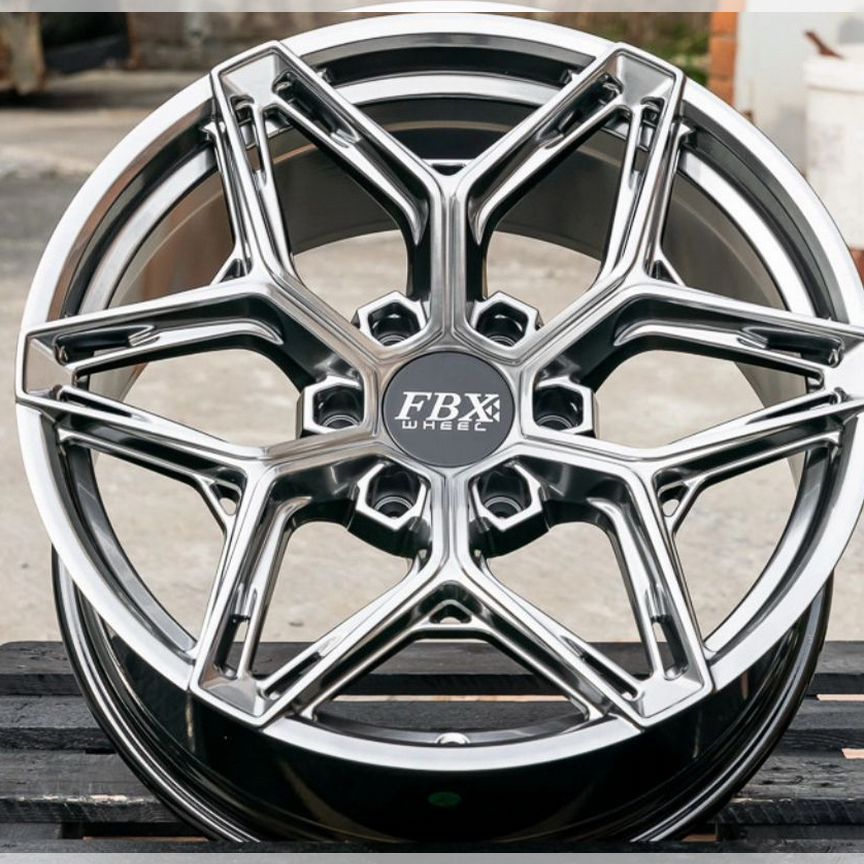 Литые диски Flow Form 9×R20 6×139.7