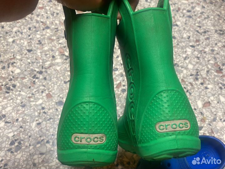 Crocs c9