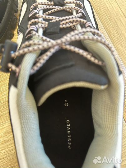 Кроссовки reserved 36