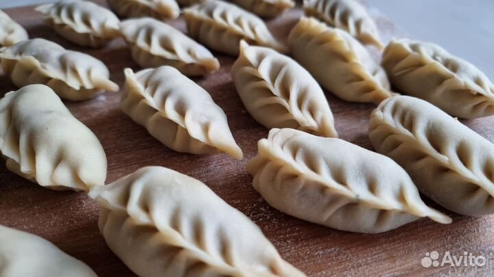 Домашние полуфабрикаты замороженные