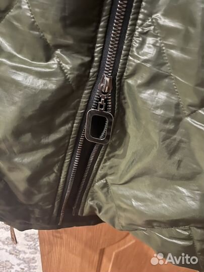 Жилетка женская болоньевая