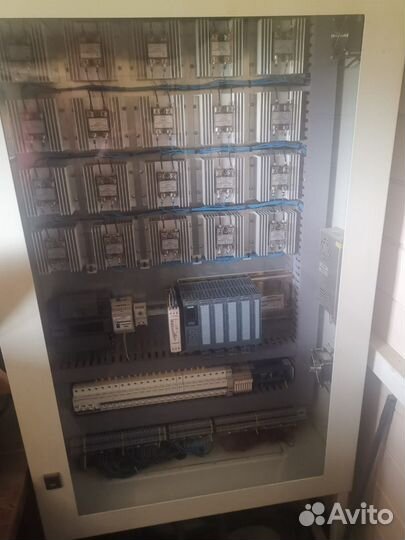 Siemens Simatic s7-1500 процессор и модули