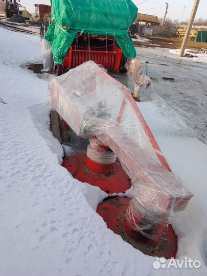 Роторная косилка 165