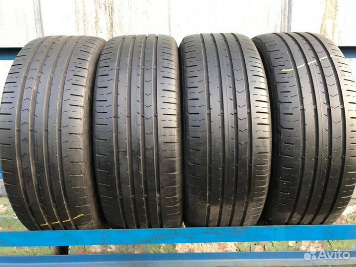 Continental ContiPremiumContact 5 205/55 R17