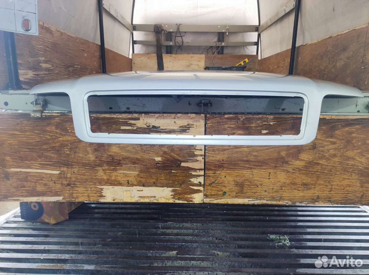 Капот на ауди а8 д2