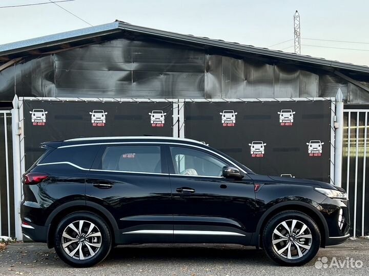 Chery Tiggo 7 Pro Max 1.5 CVT, 2023, 1 км