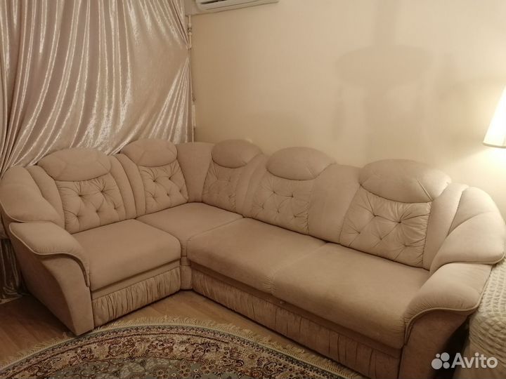 Угловой диван