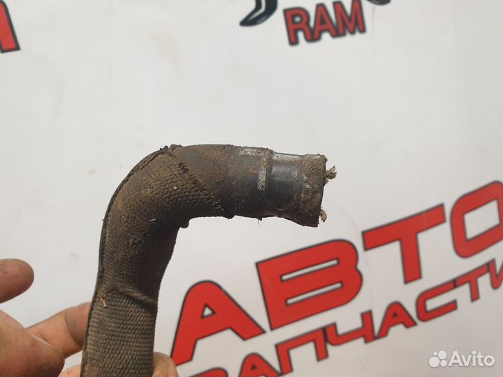 Патрубок радиатора Peugeot 408