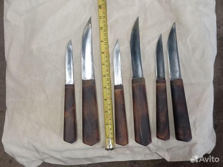 Кухонные ножи. Большой+ маленький