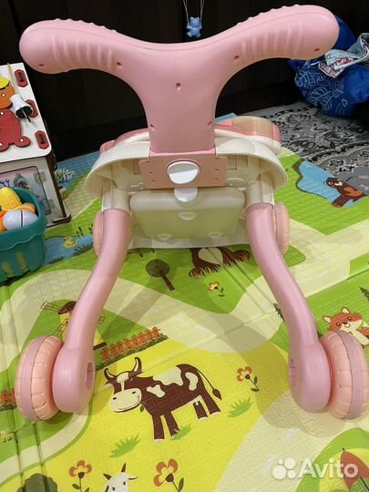 Бронь Ходунки каталка