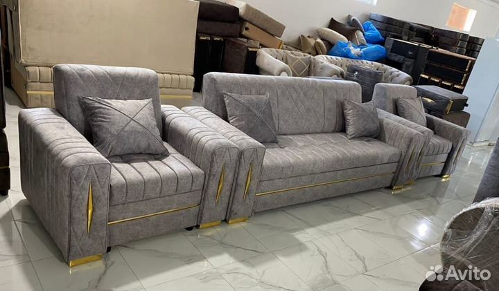 Перетяжка мебели кмв, обивка дивана, кресла