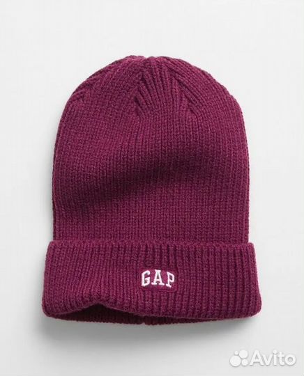 Шапка GAP, шарф GAP