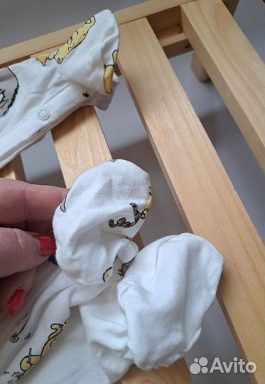 Слипы hm новые 56 62 74 80 86 92 Disney