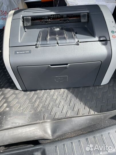 Принтер hp laserjet 1010