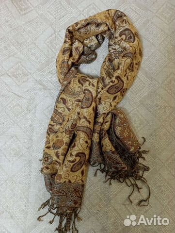 Шарф-палантин