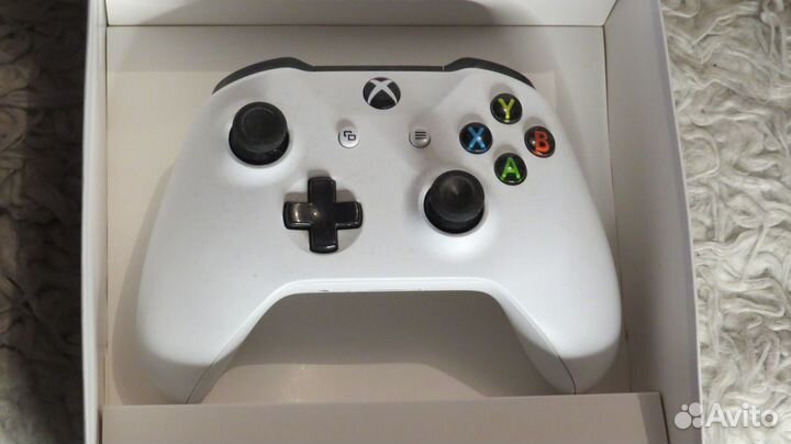 Беспроводной джойстик для xbox ONE / PC