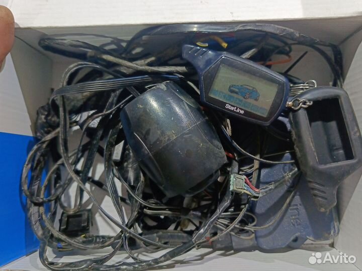 Старлайн а 91