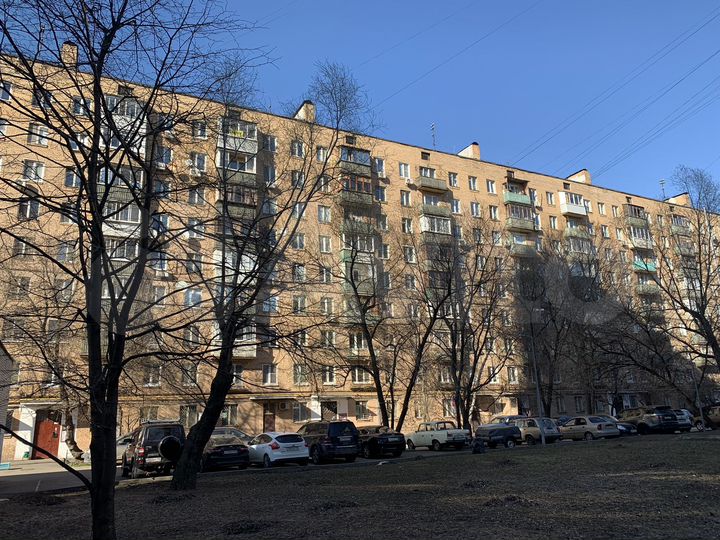 2-к. квартира, 35 м², 5/9 эт.