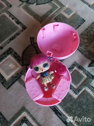 Кукла лол оригинал