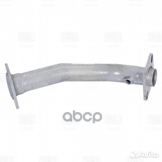 Труба приёмная для а/м Mitsubishi Outlander (12)