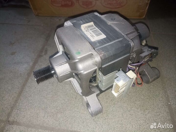 Двигатель Candy стиральной машины 41026948