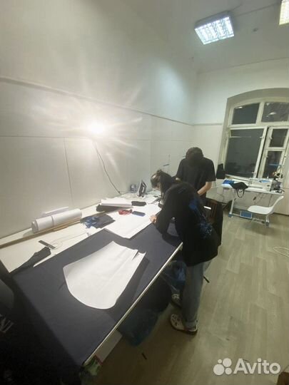 Швейное производство