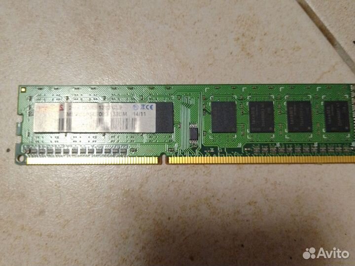 Оперативная память ddr3