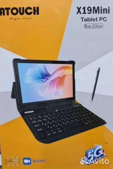 Планшет atouch x19 pro mini
