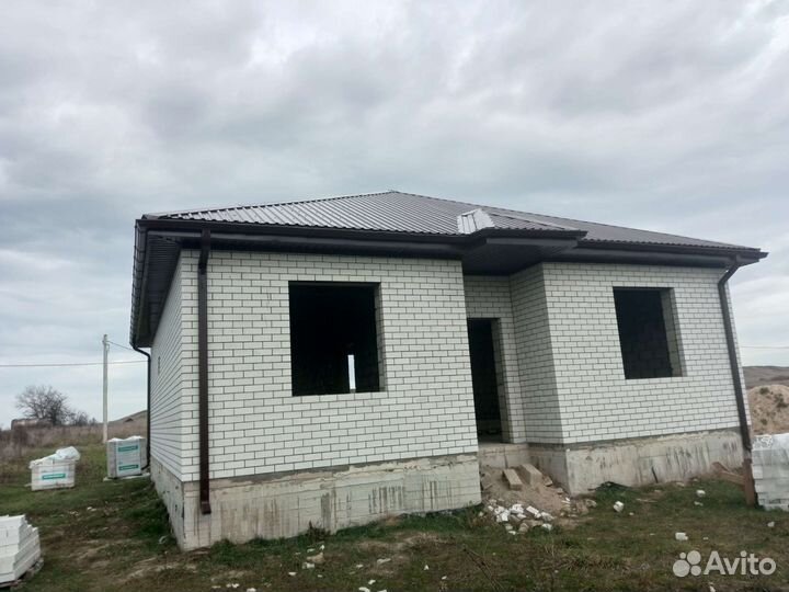 Кровельные работы