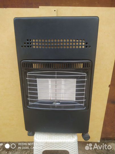 Газовый обогреватель бу