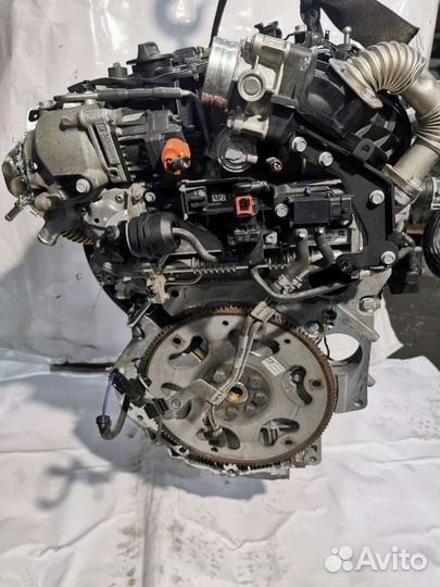 Контрактный двигатель Opel Insignia LVL