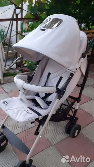 Коляска трость