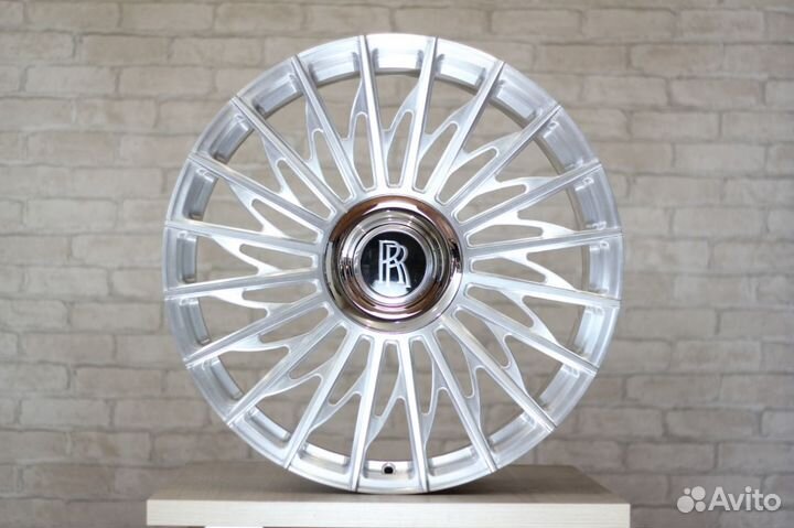 Кованые диски GT Forged R22 Rolls-Royce Wraith