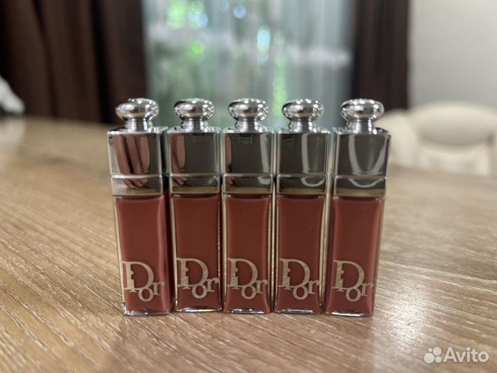 Dior addict lip maximizer,миниатюра,оригинал