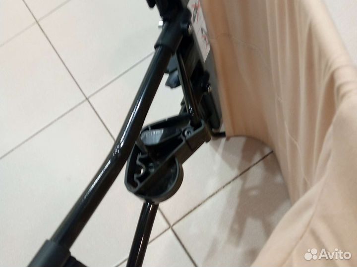 Шезлонг. Комфортное Кресло качалка для малыша