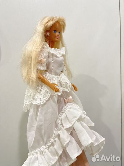 Sindy Wedding Day Hasbro 1988г