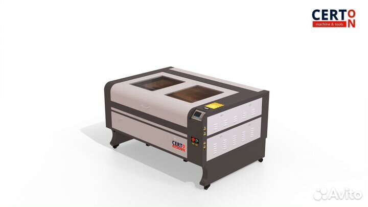 Лазерный станок certon 1310 proff HS (80вт)