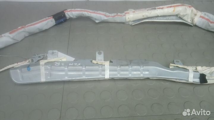 Б/У Б/У Шторка безопасности K85P04CU0A nissan