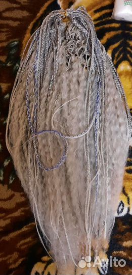 Дредокудри + де-косы