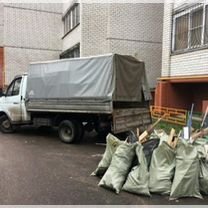Вывоз Мусора с Погрузкой Газель г. Дербент, Дербент