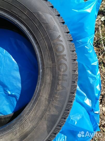 Yokohama Ice Guard IG55 16/65 R16 102T